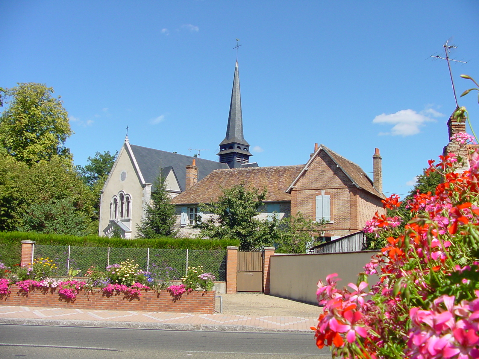 Saint Michel's Chruch