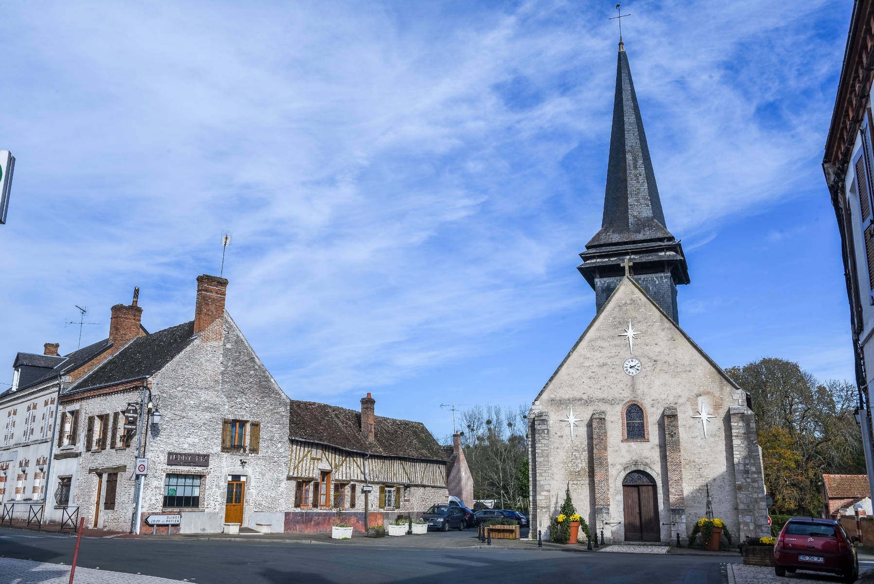 Saint-Martin Church