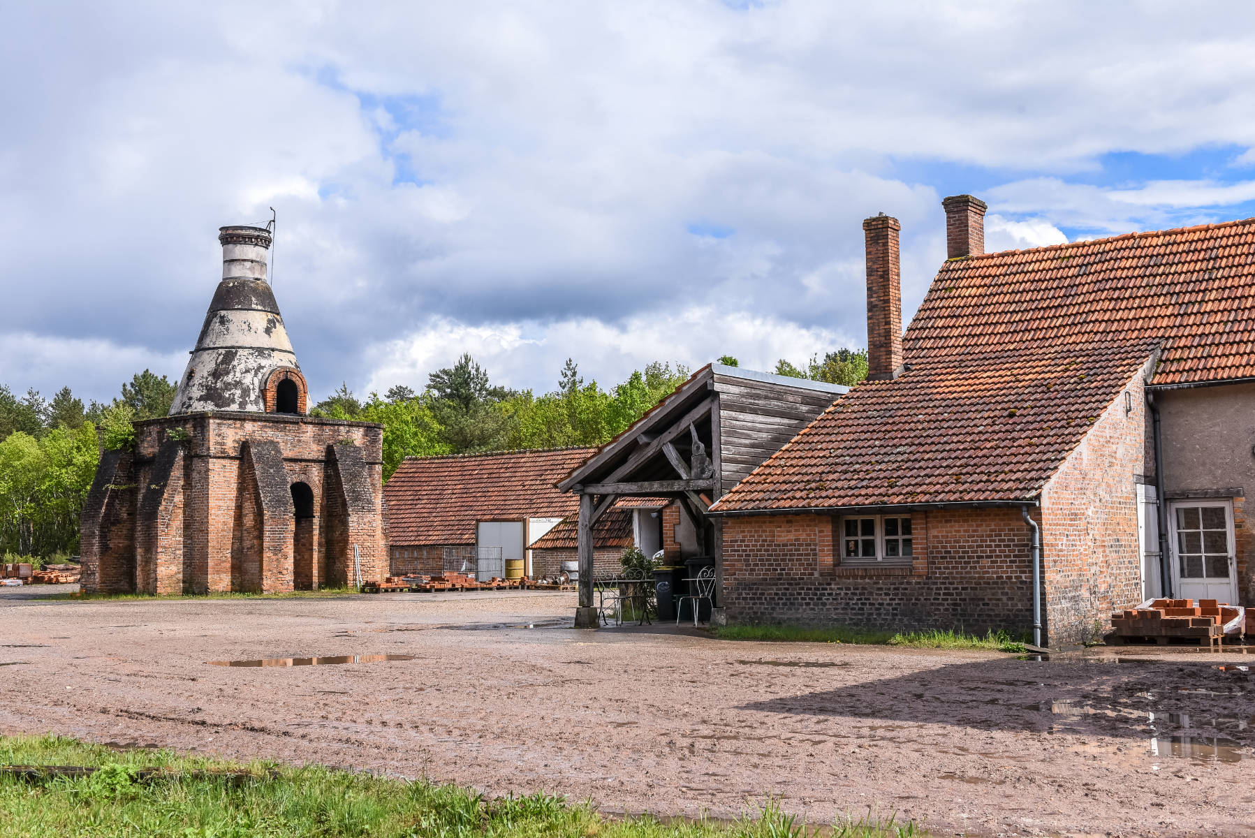 Tuilerie de la Bretèche