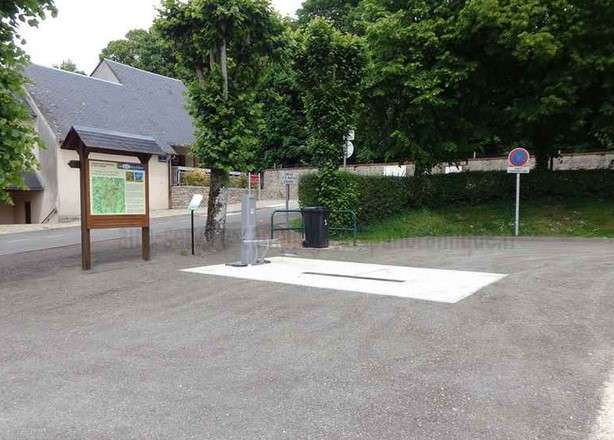 Aire de service - Orléans Val de Loire Tourisme photo 4