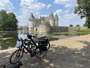 Location de Vélos électriques - Châteauneuf sur Loire