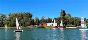 Base Nautique de Cepoy