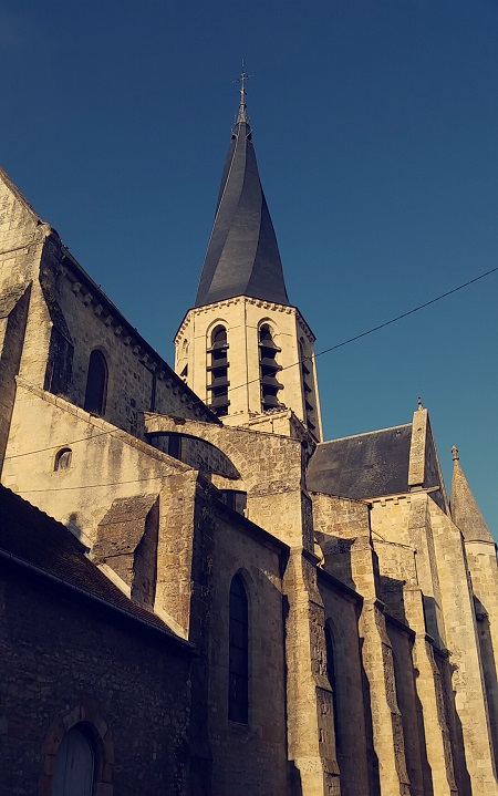 Visite de Puiseaux