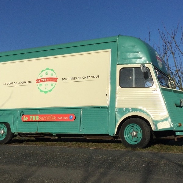 Le TUBercule - foodtruck