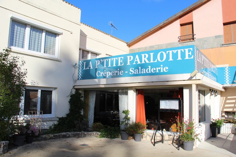 La P'tite Parlotte