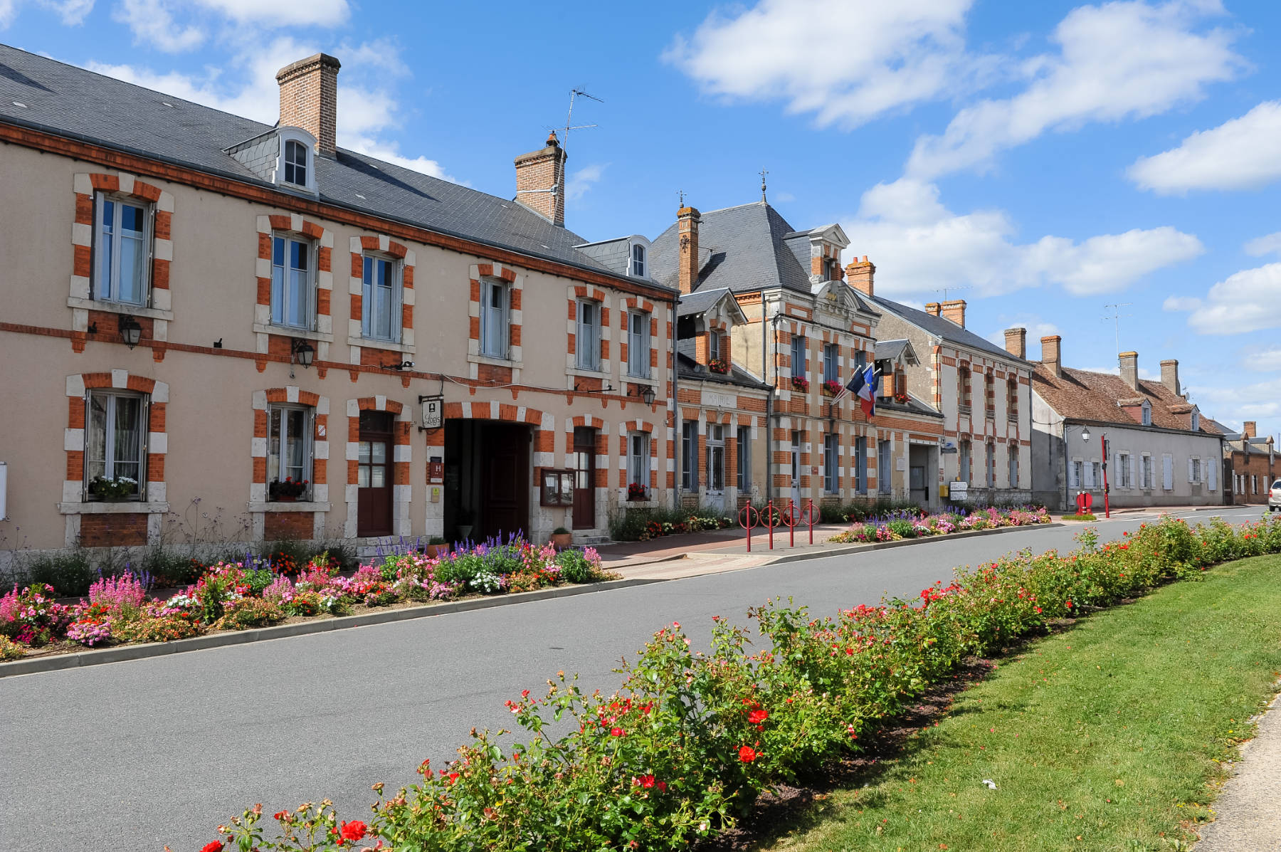 Auberge des Potiers