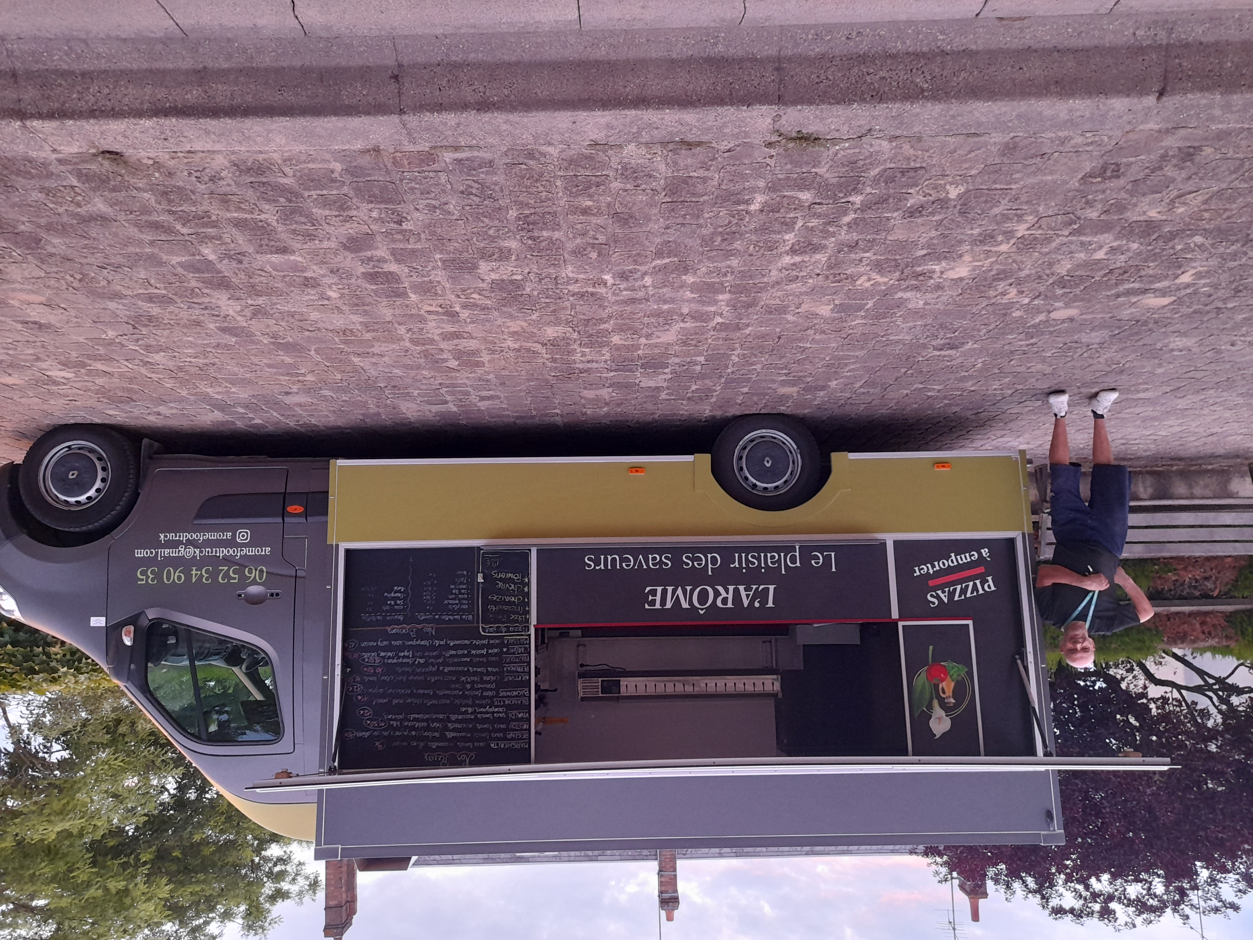 L'Arôme-Foodtruck