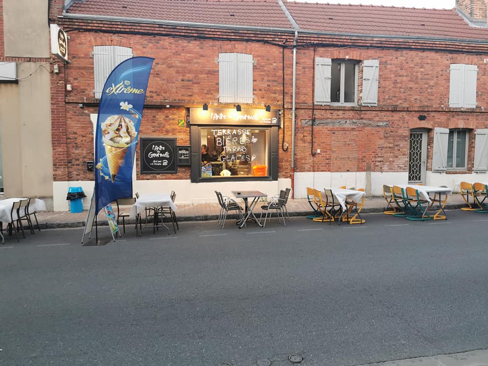 L'Antre des Gourmets