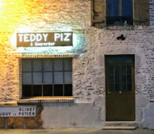 Teddy Piz'