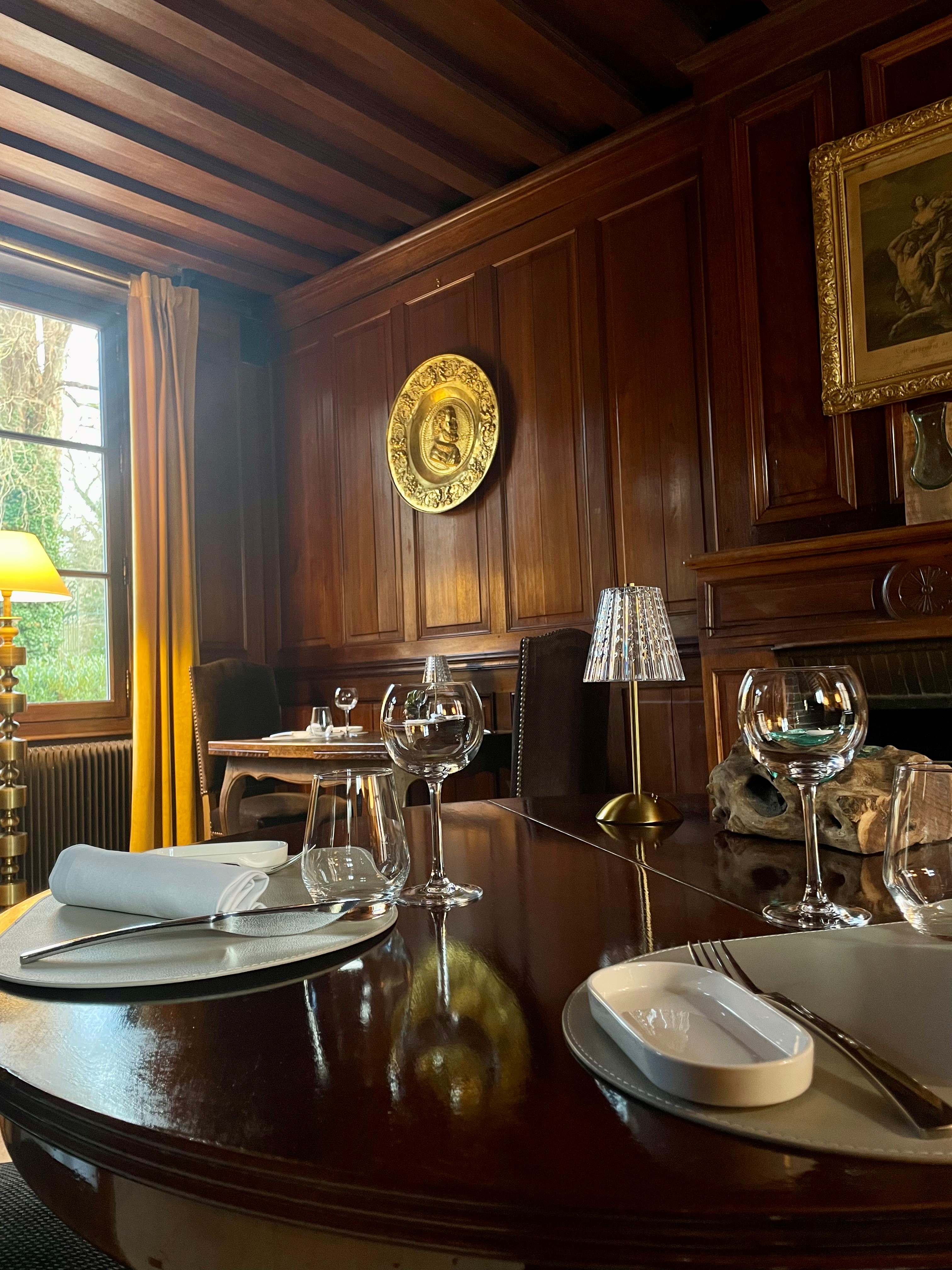 Château Les Muids - La Cuisine des Muids