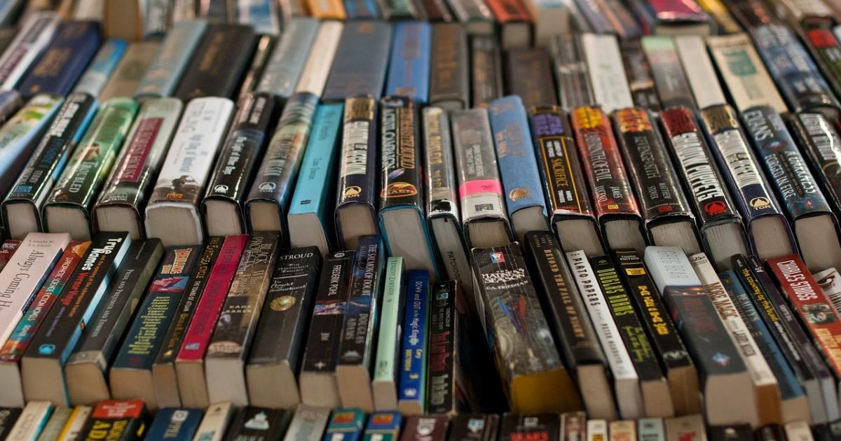 Marché aux livres et aux disques anciens - Orléans