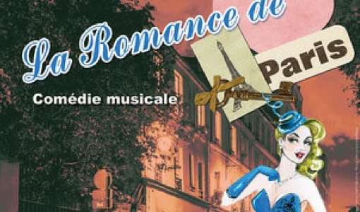 La Romance de Paris