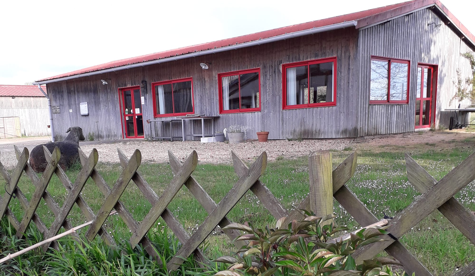 Bergerie de la Petite Ferme
