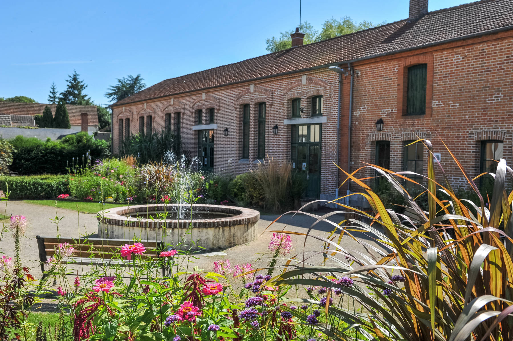 Salle Polyvalente