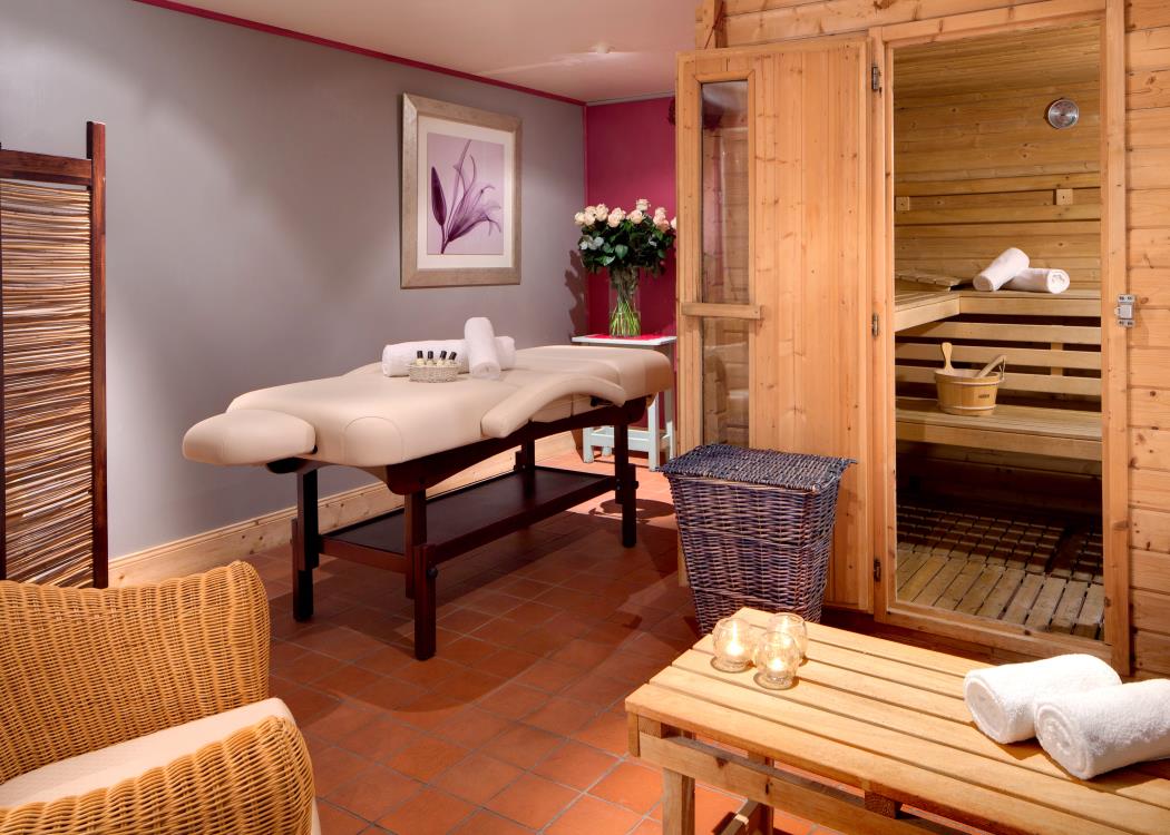 salle wellness sauna massage - Copie