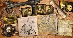 Escape game outdoor : le mystère de la tante Moira
