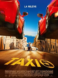 Cinéma : Taxi 5
