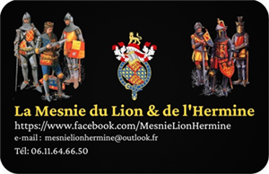 La Mesnie du Lion et de l'Hermine