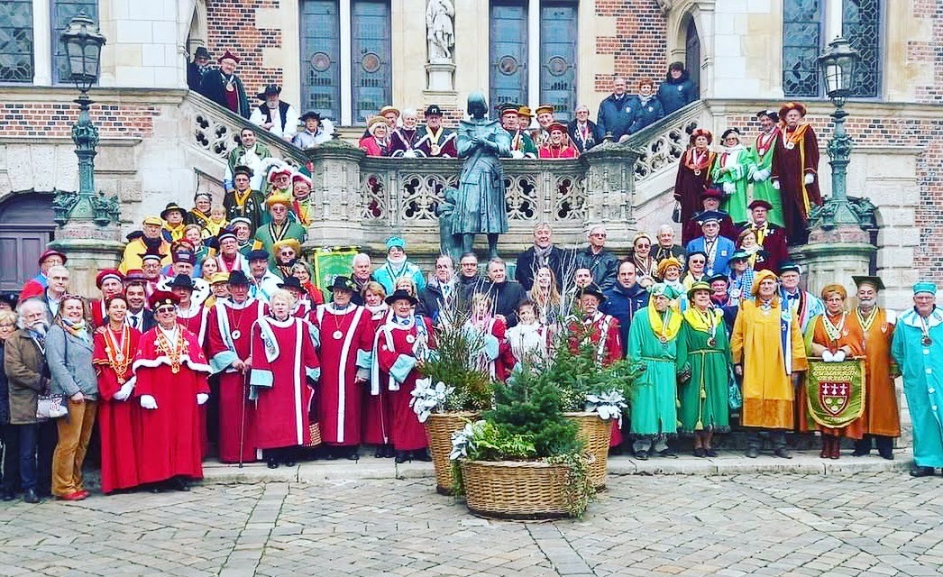 Confrérie Oenogastronomique des vins AOC Orléans et Orléans-Cléry 