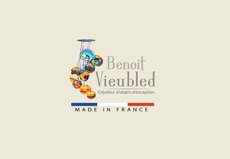 Benoît Vieubled - Atelier Galerie