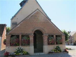 Parcours Baludik - L'échelle bleue de Villemurlin