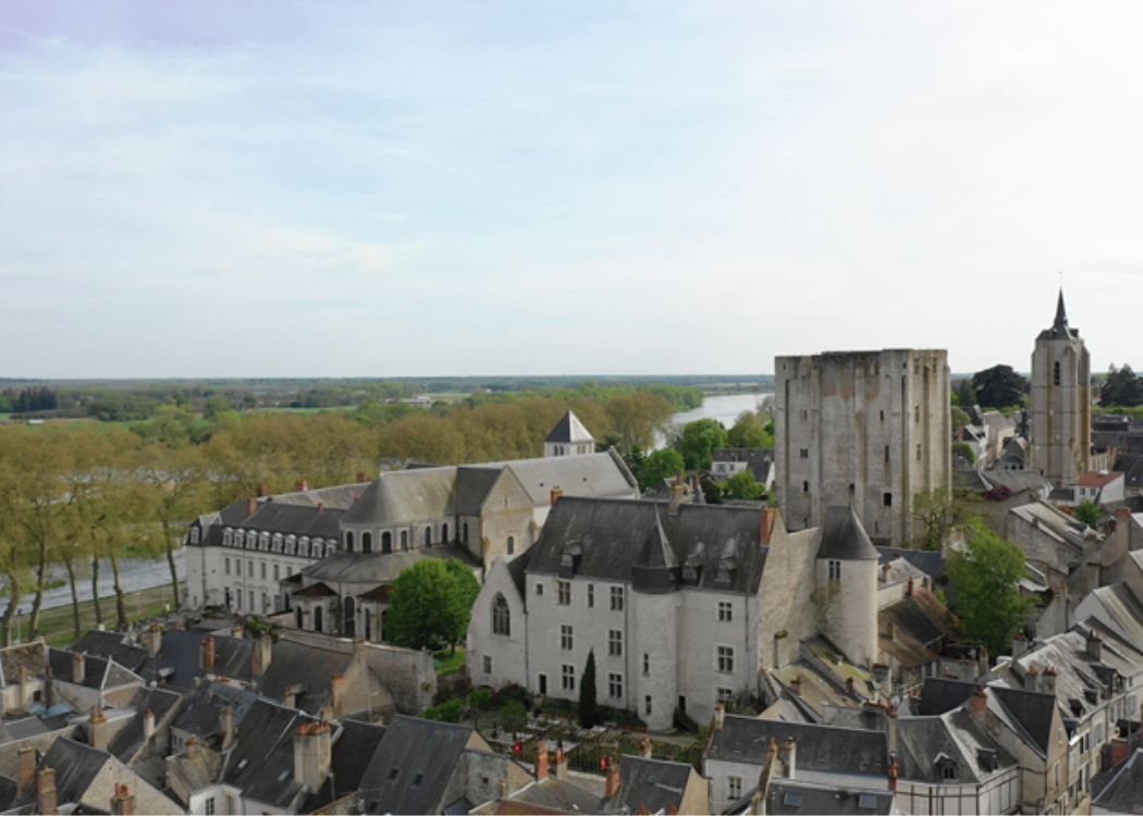 The Micro-Folie at Château de Beaugency