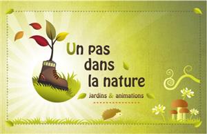 Un pas dans la nature